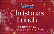 Exeter Chiefs Foundation Christmas Lunch