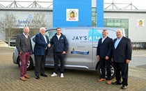 New vehicle to boost lifesaving work of Jay's Aim